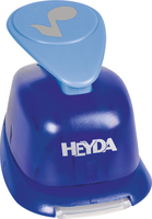 HEYDA Motivstanzer gross 2.5 cm 203687518 Note