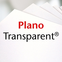 PAPYRUS Sihl Plano Transparent A3 88020123 112g, 250 Blatt