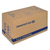 TIDYPAC Carton de déménagement double cannelure format XL - Dimensions : L68 x H35 x P35,5 cm brun