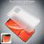NALIA Handy Handyhülle für iPhone 11 Pro Max, Slim TPU Schutz Tasche Case Bumper Etui Weiß