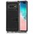NALIA Wallet Cover compatible with Samsung Galaxy S10 Plus Case, Protective Hardcase with Mirror & Card Slots & Magnetic Closure, PU Leather Bumper Shockproof Mobile Phone Prote...