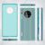 NALIA Silicone Cover compatibile con Huawei Mate 30 Pro Custodia, Trasparente Case Protezione Sottile Telefono Cellulare Protettiva Antiurto Copertura Morbido, Bumper Resistente...