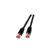 RJ45 Patchkab. HRS TM21 S/FTP UC900MHz 2,0 Meter schwarz