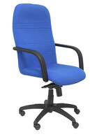 Sillón de Dirección Letur aran azul