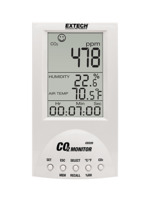 Extech Kohlenmonoxid-Messgerät, CO220