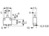Drucktaster, 1-polig, schwarz, unbeleuchtet, 16 (2) A/380 VAC, IP40, 1115.0101