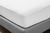 Hygieneschutz Matta Spannbezug; 90x200 cm (BxL); weiß