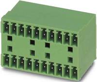 Base strip MCD 1,5/ 4-G1-3,81 1843091 Phoenix Contact