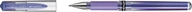 Gelroller UB SIGNO UM-153 1,0mm violett/metallic