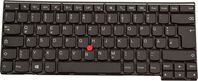 Keyboard (GERMAN) No backlit Einbau Tastatur
