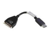 DisplayPort DVI-D Cable 43N9160, DVI-D, DisplayPort, Black, Male/Male DisplayPort Adapter