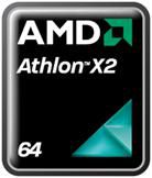 ATHLON 64 X2 2.6GHZ 5000+ S/A **Refurbished** CPUs
