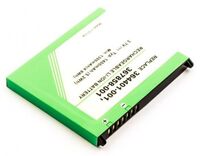 Mobile Battery for HP 5Wh Li-ion 3.7V 1400mAh iPaq 5Wh Li-ion 3.7V 1400mAh iPaq Handy-Batterien