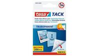 59401-00000 Self-Adhesive Label White 200 Pc(S) Tape & Adhesives