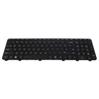 Keyboard (NORDIC) 698951-DH1, Keyboard, Keyboard backlit, HP, ENVY dv6 Einbau Tastatur
