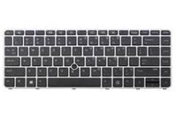 Keyboard (ENGLISH) 836307-031, Keyboard, UK English, HP Einbau Tastatur