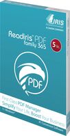 Readiris PDF Family 365 Egyéb