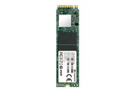 110S 256GB, M.2 2280 NVMe PCIe Gen3x4, 3D TLC Belso SSD-k
