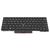 FRU COMO SK LTN KB-BL BK CFA 01YP121, Keyboard, French, Keyboard backlit, Lenovo, ThinkPad X280 Keyboards (integrated)