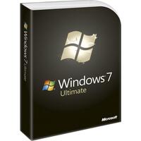 Microsoft Windows 7 Intégrale (Ultimate) SP1 - 32 / 64 bits