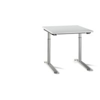HANNA - Desk with C-foot frame