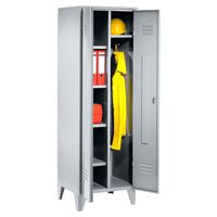 Steel cupboard