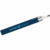 Kugelschreiber Epsilon Touch Druckmechanik XB blau Schaftfarbe: weiß-silber