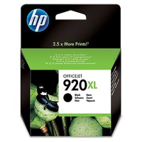 HP 920XL nagy kapacitású fekete tintapatron