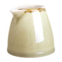 Olympia Kiln Milk Jugs in Cream Porcelain - Dishwasher Safe - 96 ml - Pack of 6