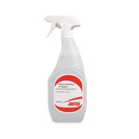 Jantex Kitchen Cleaner & Sanitiser Spray - Ready to Use Single Pack - 750 ml