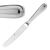 Elia Reed Table Knife in Silver 18 / 10 Stainless Steel - Pack of 12
