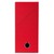 EXACOMPTA Boîte de transfert, carton rigide recouvert de papier toilé, dos 12 cm, 34x25,5 cm, Rouge