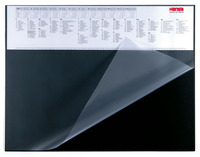 PP-Schreibunterlage CalendarPad mit Kalenderstreifen