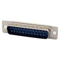 EXERTIS CONNECT - TECLINE - D-Sub Stecker (25pol | Lötversion)