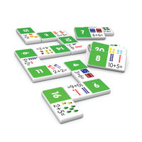 JUNIOR LEARNING ADDITION DOMINOES