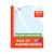 OXFORD PUNCHED POCKET PAD 60PKT A4
