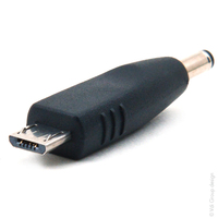 Unité(s) Connectique pour téléphone portable Micro USB (mâle)