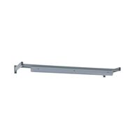 Adjustable height workbench light rail support frame, 1200mm long