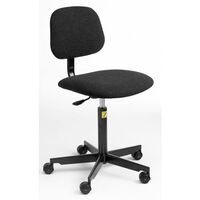 Low static dissipative chair