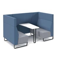 Meeting booth furniture