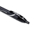 Penna a sfera a scatto Gelocity Quick Dry - punta 0,7mm - nero - Bic - conf. 12 pezzi