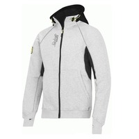 Snickers Sudadera Capucha Gris T-L