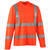 High Vis UPF 50+ Langarm Shirt 3381 orange