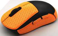 Corepad Soft Grips SteelSeries Aerox 3 szériához egérbevonat narancssárga (08377 - #749)
