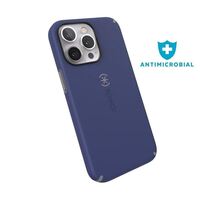 Speck Apple iPhone 13 Pro antibakteriális ütésálló hátlap kék (141933-9627)