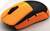 Corepad Soft Grips SteelSeries Aerox 3 szériához egérbevonat narancssárga (08377 - #749)