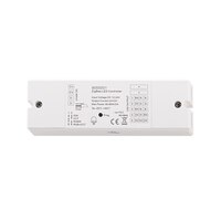 ZigBee Empfänger für LED Strip-Steuerung, 5 Kanal, 5x 4A, 12-24V DC, max. 48W (12V), max. 96W (24V)
