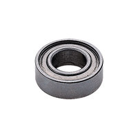 Reely MR 126 ZZ RC Car Style Ball Bearings 12mm OD 6mm Bore