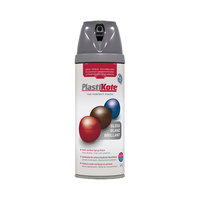PlastiKote 440.0021101.076 Colour Twist & Spray Gloss Medium Grey RAL 7012 400ml