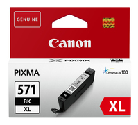 Canon CLI-571XL Tintentank schwarz